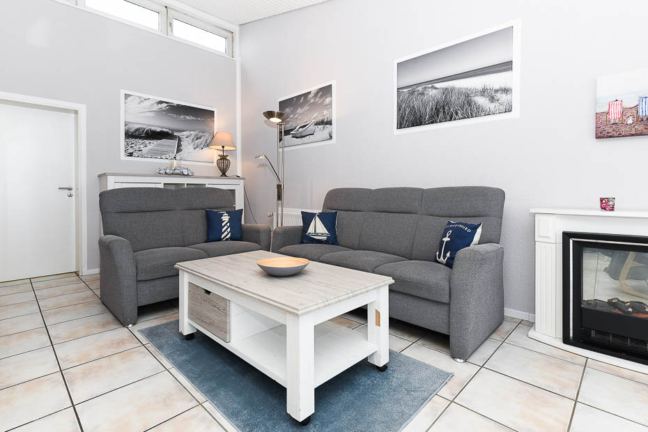 Beispielfoto zu der Wohneinheit  Ferienhaus „Luv und Lee“